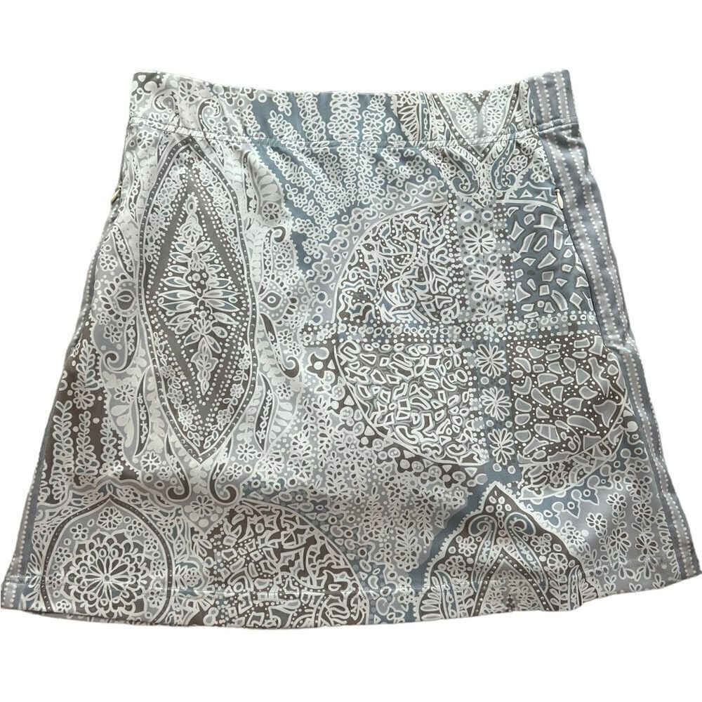 Gretchen Scott Paisley Skippy Skort size small